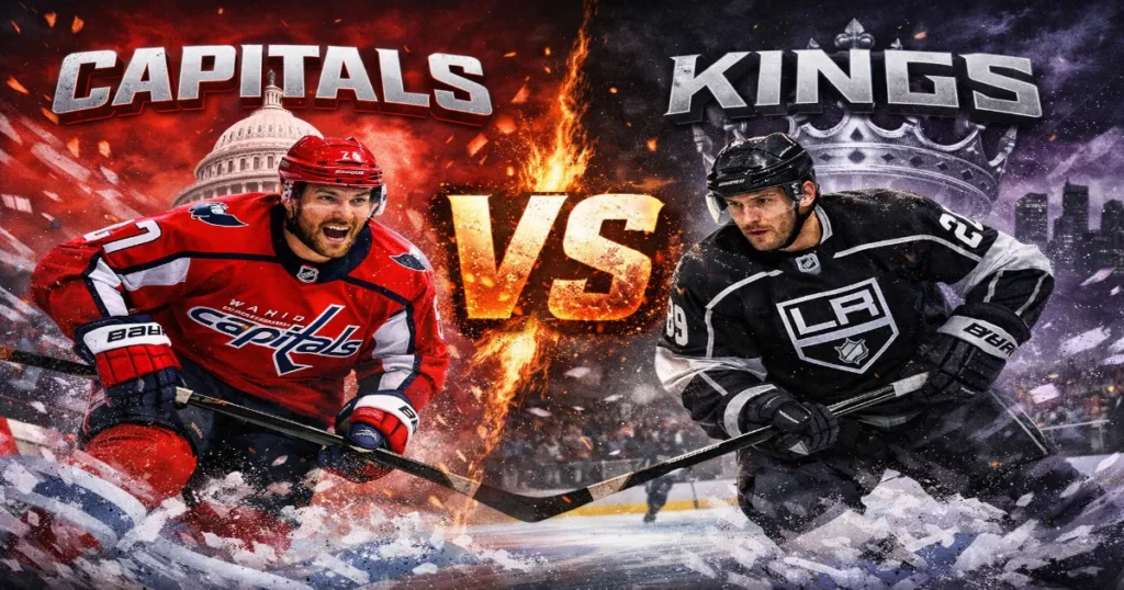Capitals vs Kings Match Preview: Playing XI & Match Prediction