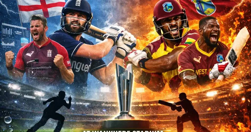 England vs West Indies T20I (World Cup): Daren Sammy’s “Battle of 2016” Mindset vs England’s Calm Game Plan