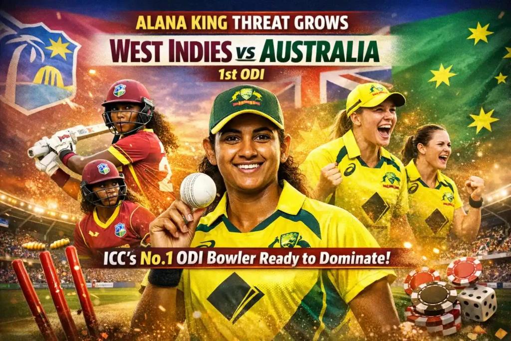 Beth Mooney Headlines Australia’s Big Test in 1st ODI